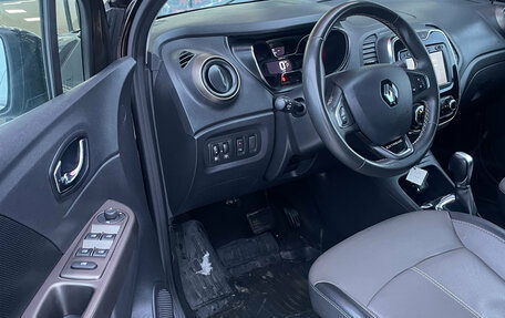 Renault Kaptur I рестайлинг, 2017 год, 1 290 000 рублей, 9 фотография