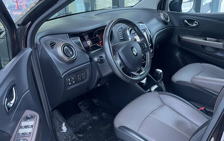 Renault Kaptur I рестайлинг, 2017 год, 1 290 000 рублей, 10 фотография