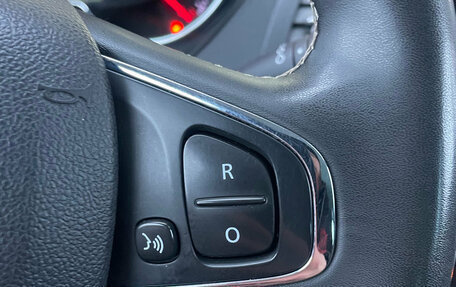 Renault Kaptur I рестайлинг, 2017 год, 1 290 000 рублей, 21 фотография