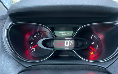 Renault Kaptur I рестайлинг, 2017 год, 1 290 000 рублей, 17 фотография