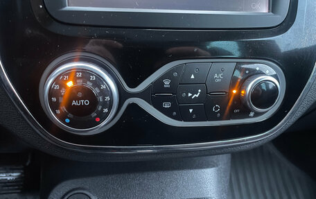 Renault Kaptur I рестайлинг, 2017 год, 1 290 000 рублей, 18 фотография