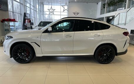BMW X6, 2025 год, 14 900 000 рублей, 10 фотография