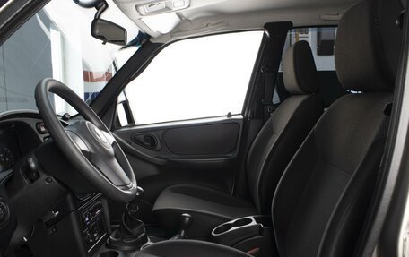 Chevrolet Niva I рестайлинг, 2018 год, 730 000 рублей, 8 фотография