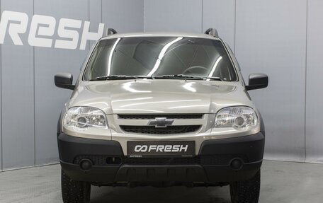 Chevrolet Niva I рестайлинг, 2018 год, 730 000 рублей, 3 фотография