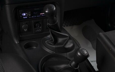 Chevrolet Niva I рестайлинг, 2018 год, 730 000 рублей, 13 фотография