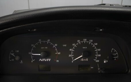 Chevrolet Niva I рестайлинг, 2018 год, 730 000 рублей, 12 фотография