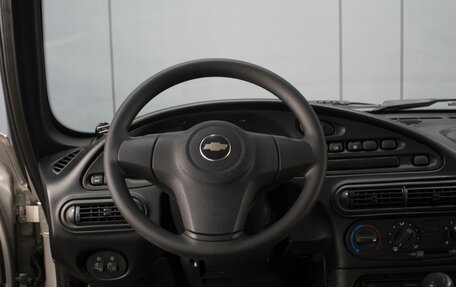 Chevrolet Niva I рестайлинг, 2018 год, 730 000 рублей, 11 фотография