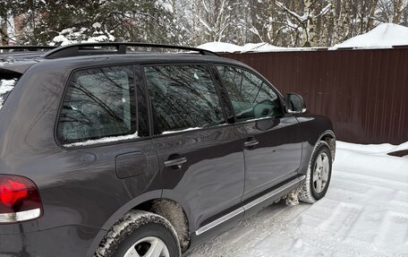 Volkswagen Touareg III, 2007 год, 1 150 000 рублей, 4 фотография