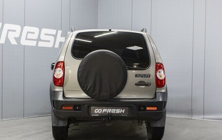 Chevrolet Niva I рестайлинг, 2018 год, 730 000 рублей, 4 фотография