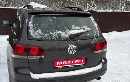 Volkswagen Touareg III, 2007 год, 1 150 000 рублей, 3 фотография