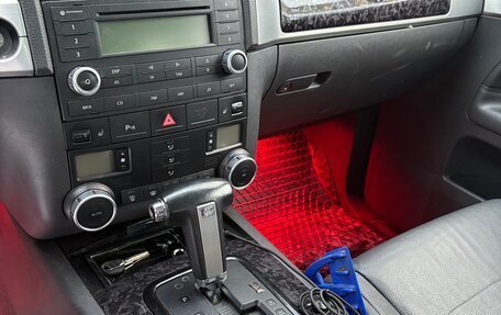 Volkswagen Touareg III, 2007 год, 1 150 000 рублей, 7 фотография