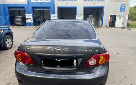 Toyota Corolla, 2008 год, 750 000 рублей, 3 фотография