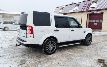 Land Rover Discovery IV, 2010 год, 1 799 999 рублей, 4 фотография