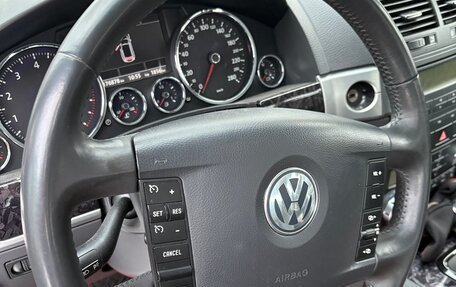 Volkswagen Touareg III, 2007 год, 1 150 000 рублей, 6 фотография