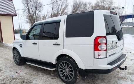 Land Rover Discovery IV, 2010 год, 1 799 999 рублей, 3 фотография