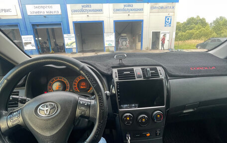 Toyota Corolla, 2008 год, 750 000 рублей, 7 фотография