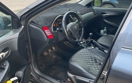 Toyota Corolla, 2008 год, 750 000 рублей, 5 фотография