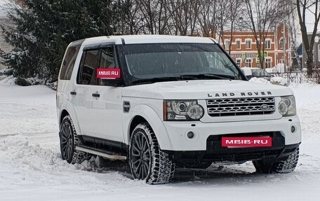 Land Rover Discovery IV, 2010 год, 1 799 999 рублей, 5 фотография