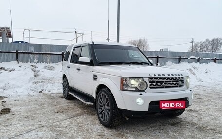 Land Rover Discovery IV, 2010 год, 1 799 999 рублей, 2 фотография