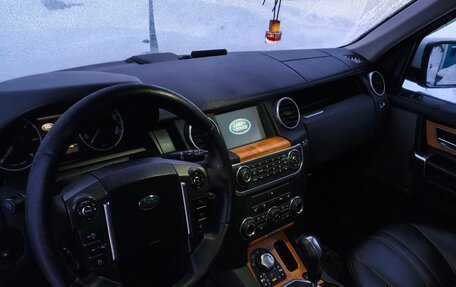 Land Rover Discovery IV, 2010 год, 1 799 999 рублей, 7 фотография