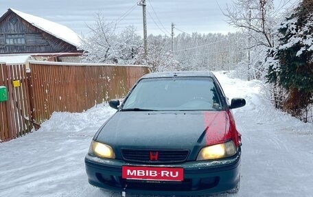 Honda Civic VII, 1997 год, 270 000 рублей, 3 фотография