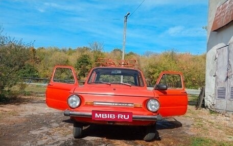 ЗАЗ 968, 1978 год, 55 000 рублей, 2 фотография