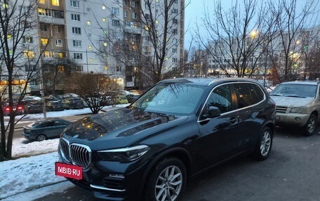 BMW X5, 2020 год, 7 600 000 рублей, 2 фотография