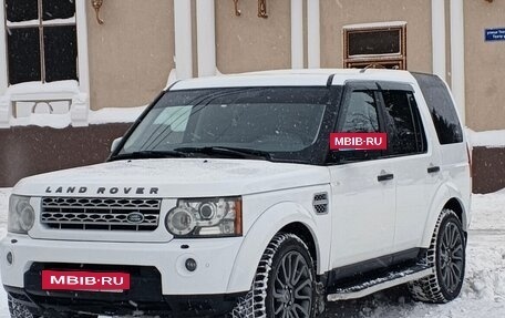Land Rover Discovery IV, 2010 год, 1 799 999 рублей, 6 фотография