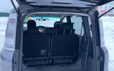 Toyota Sienta I, 2013 год, 990 000 рублей, 13 фотография