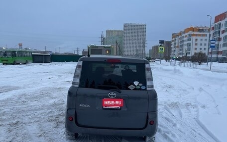 Toyota Sienta I, 2013 год, 990 000 рублей, 6 фотография