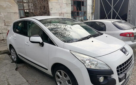 Peugeot 3008 I рестайлинг, 2012 год, 820 000 рублей, 3 фотография