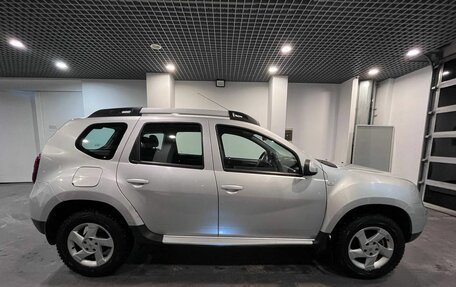 Renault Duster I рестайлинг, 2017 год, 950 000 рублей, 2 фотография