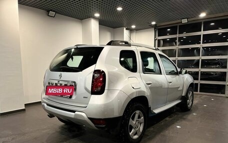 Renault Duster I рестайлинг, 2017 год, 950 000 рублей, 3 фотография