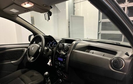 Renault Duster I рестайлинг, 2017 год, 950 000 рублей, 12 фотография