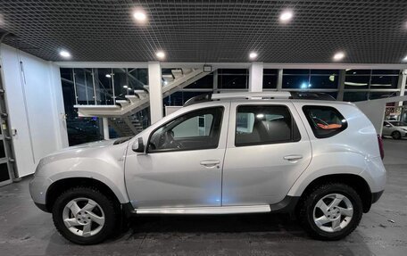 Renault Duster I рестайлинг, 2017 год, 950 000 рублей, 6 фотография