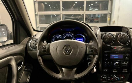 Renault Duster I рестайлинг, 2017 год, 950 000 рублей, 10 фотография