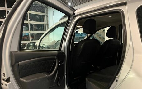 Renault Duster I рестайлинг, 2017 год, 950 000 рублей, 24 фотография