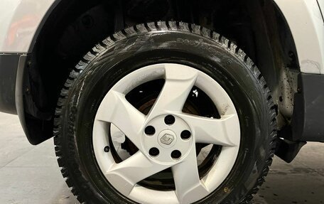 Renault Duster I рестайлинг, 2017 год, 950 000 рублей, 20 фотография