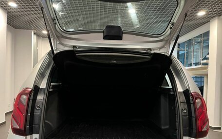 Renault Duster I рестайлинг, 2017 год, 950 000 рублей, 18 фотография