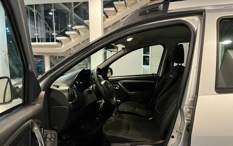 Renault Duster I рестайлинг, 2017 год, 950 000 рублей, 16 фотография