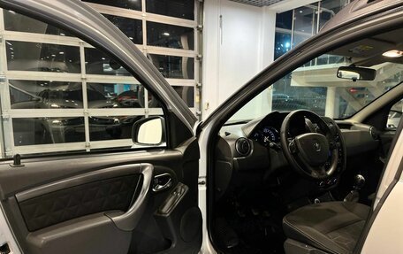 Renault Duster I рестайлинг, 2017 год, 950 000 рублей, 21 фотография