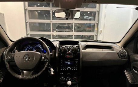 Renault Duster I рестайлинг, 2017 год, 950 000 рублей, 9 фотография