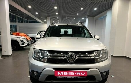 Renault Duster I рестайлинг, 2017 год, 950 000 рублей, 8 фотография