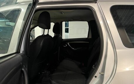 Renault Duster I рестайлинг, 2017 год, 950 000 рублей, 25 фотография