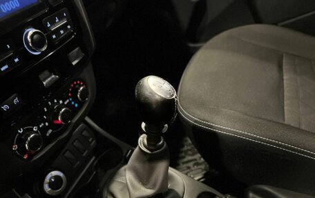 Renault Duster I рестайлинг, 2017 год, 950 000 рублей, 30 фотография