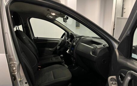 Renault Duster I рестайлинг, 2017 год, 950 000 рублей, 29 фотография