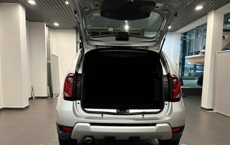 Renault Duster I рестайлинг, 2017 год, 950 000 рублей, 35 фотография