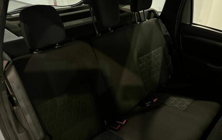 Renault Duster I рестайлинг, 2017 год, 950 000 рублей, 34 фотография