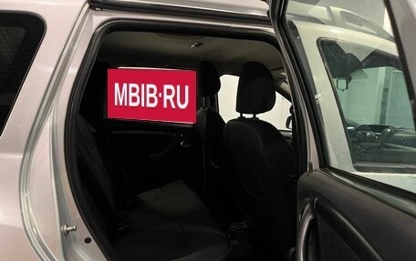 Renault Duster I рестайлинг, 2017 год, 950 000 рублей, 26 фотография