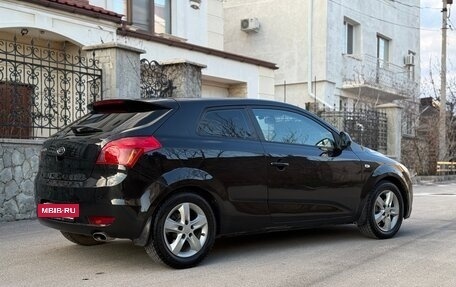 KIA cee'd I рестайлинг, 2008 год, 949 000 рублей, 4 фотография